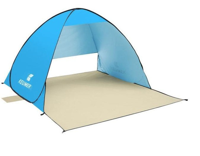 Beach camping tent