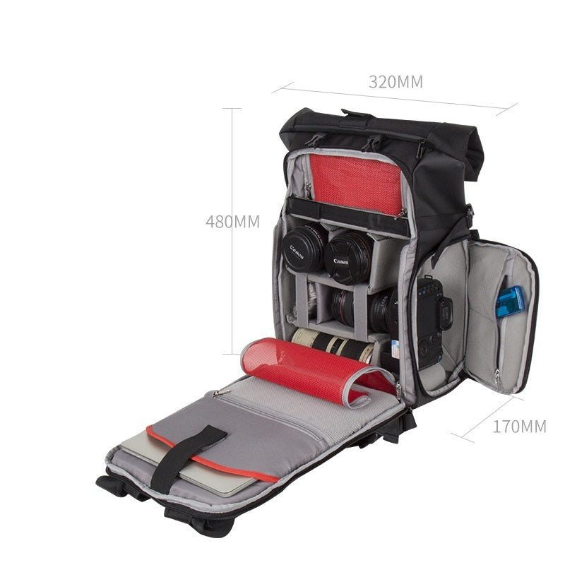 Multifunctional Hiking Backpack