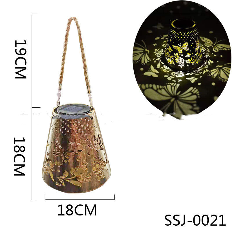 Outdoor Decorative Lamp