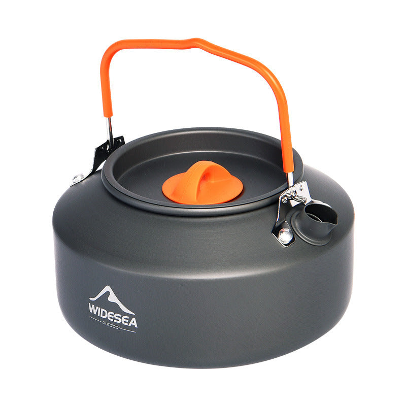 Portable Outdoor Kettle Folding