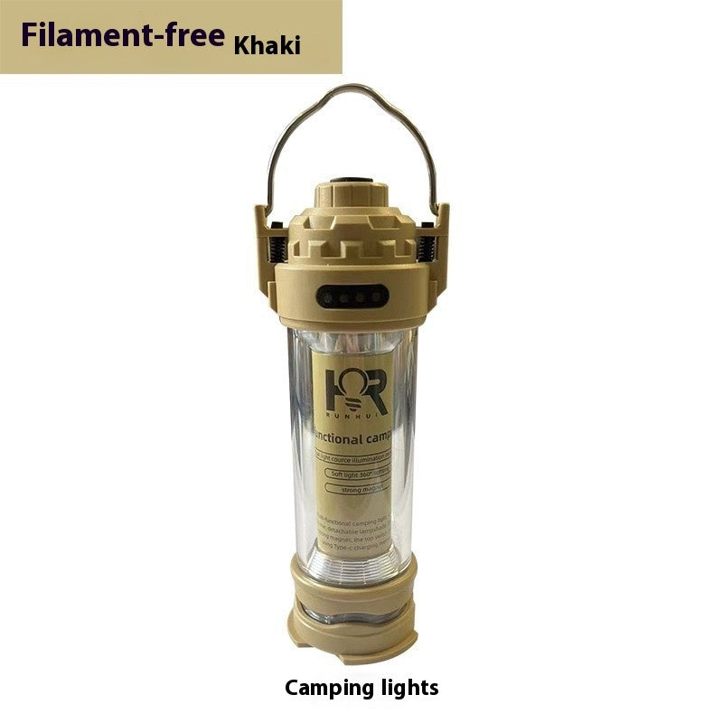 Camping Lantern Ambience Light