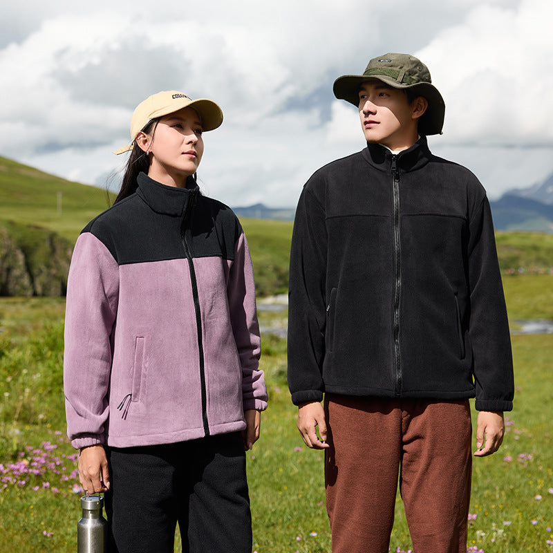 Polar Fleece Thermal Jacket