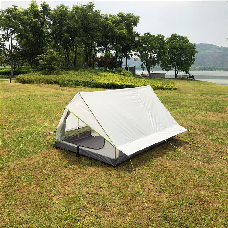 Camping tent Yellow