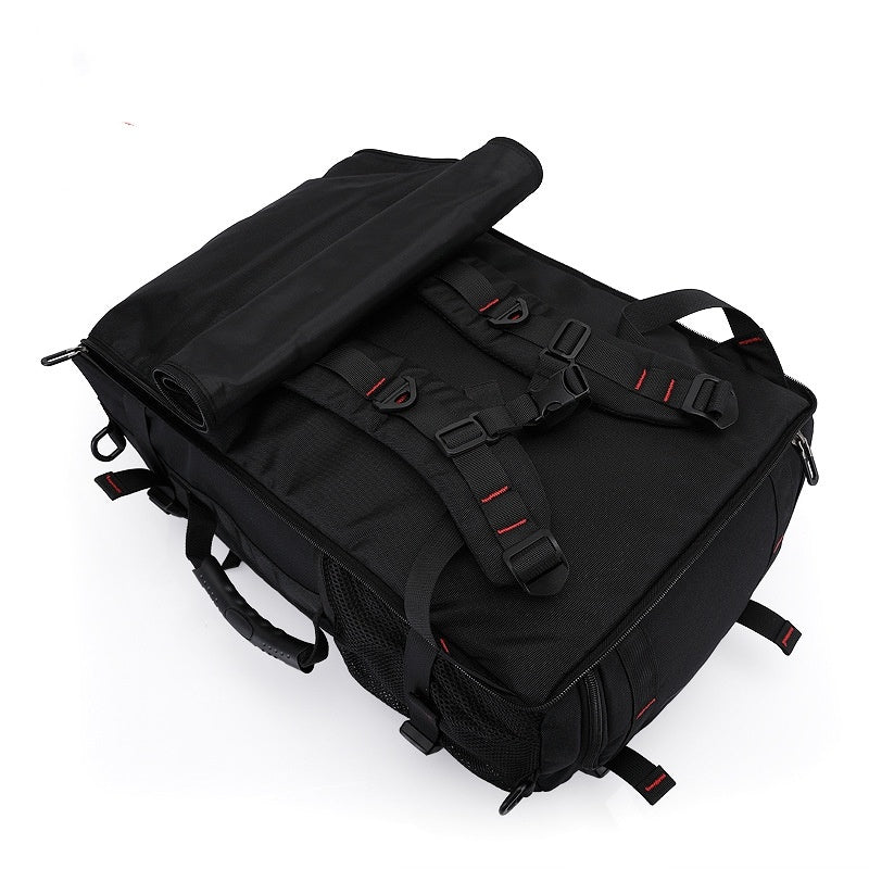 Versatile Travel Backpack: Your Compact Adventure Companion