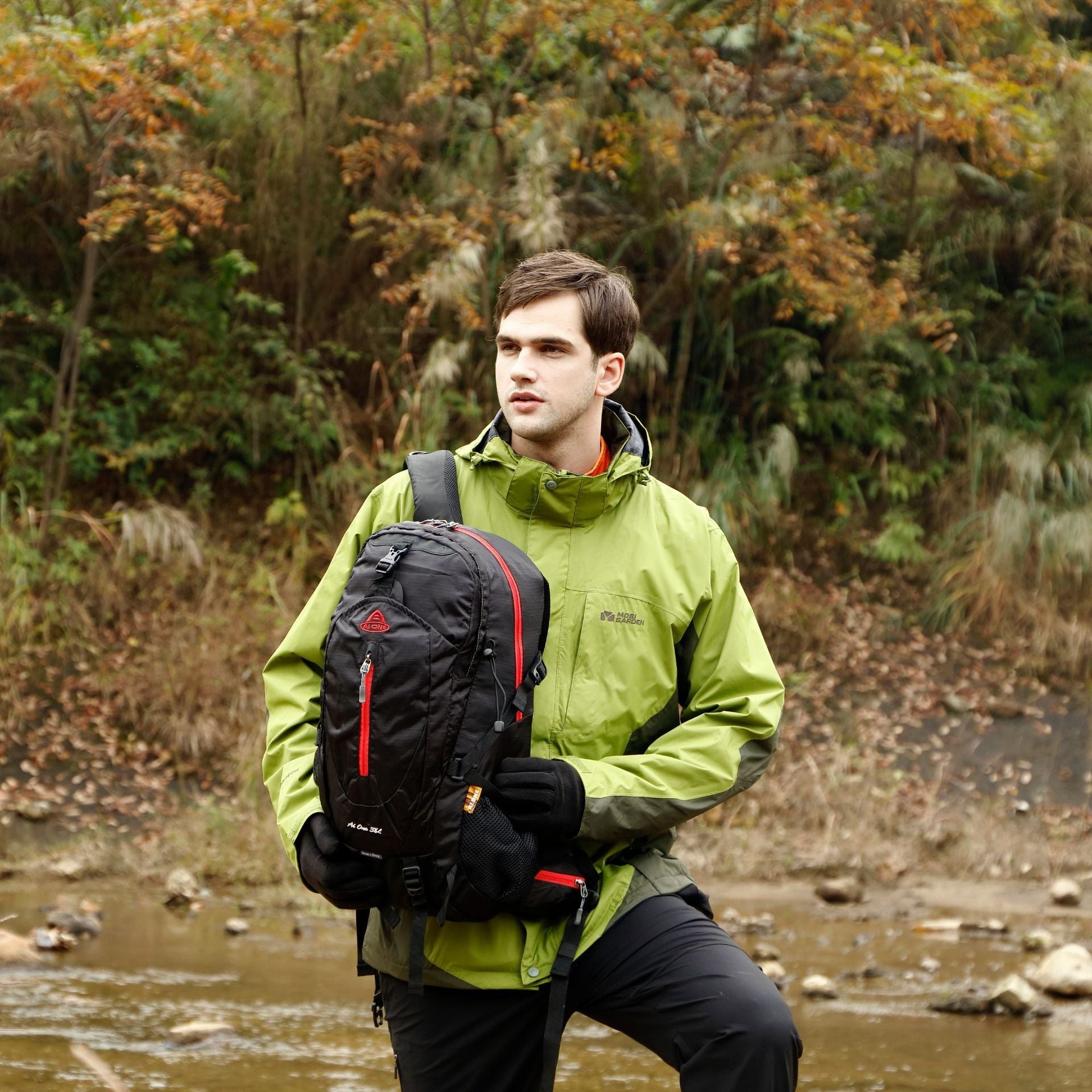 Outdoor Sports Hiking Backpack