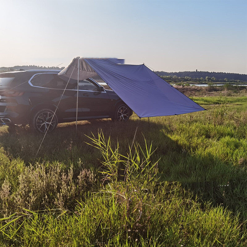 Outdoor Camper Tail Tent