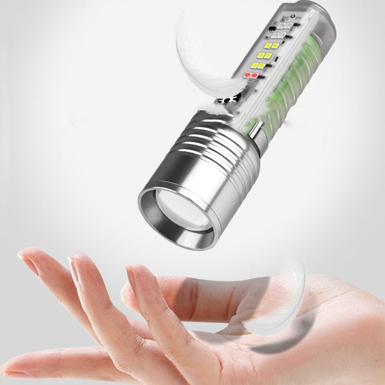 Laser Pointer Flashlight