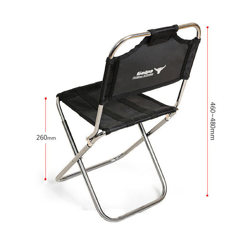 Outdoor Climbing Folding Chair