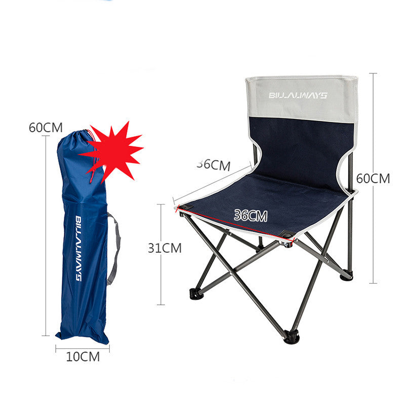 Outdoor Folding Chair