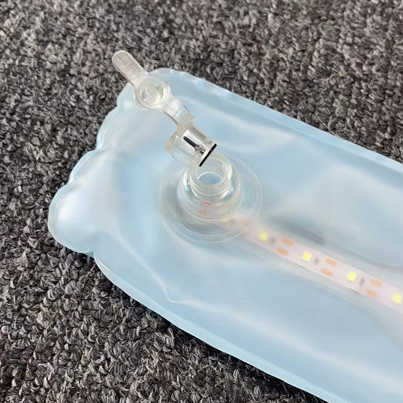 Outdoor Lamp USB Charging