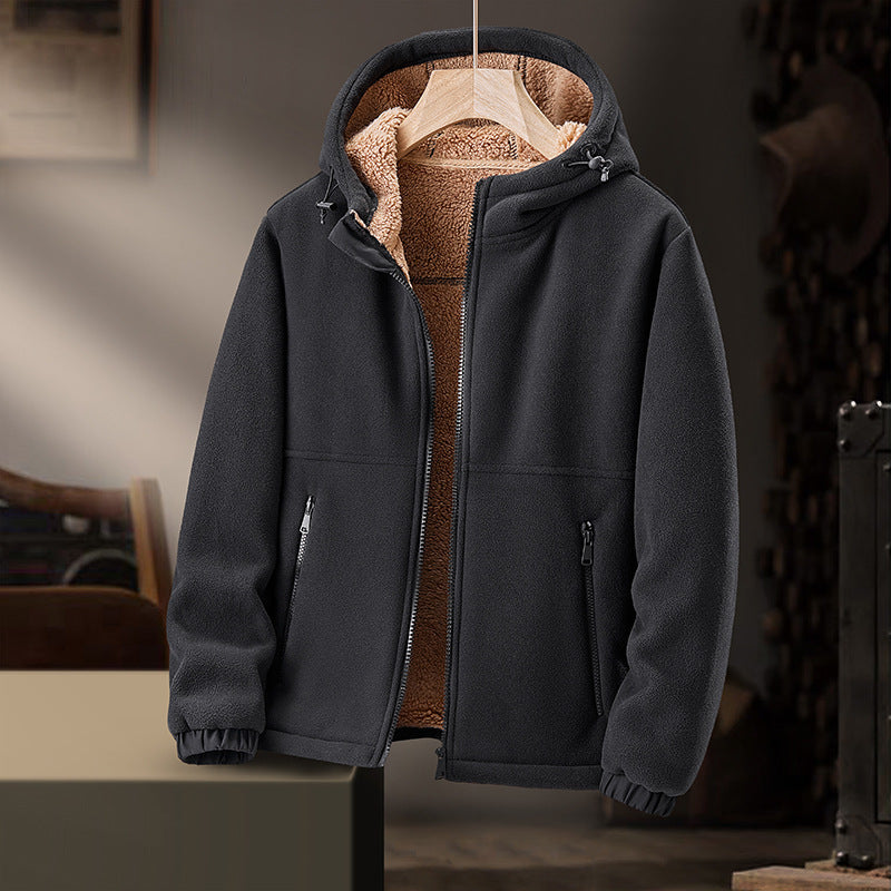 Men's Fleece Jacket