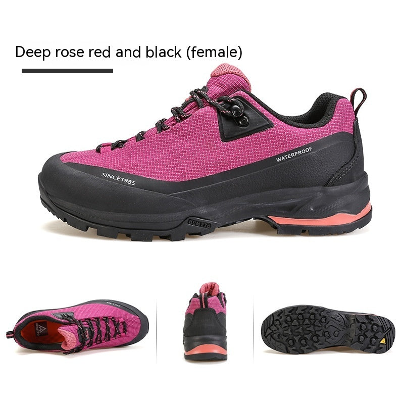 Climbing Shoes Hiking Boots Men