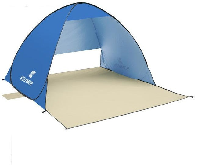 Beach camping tent