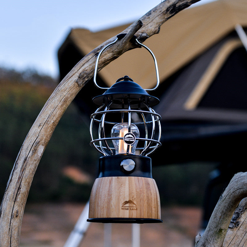 Camping Atmosphere Portable Lantern
