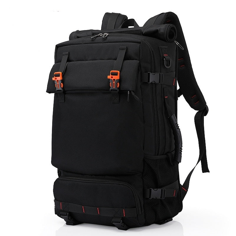 Versatile Travel Backpack: Your Compact Adventure Companion
