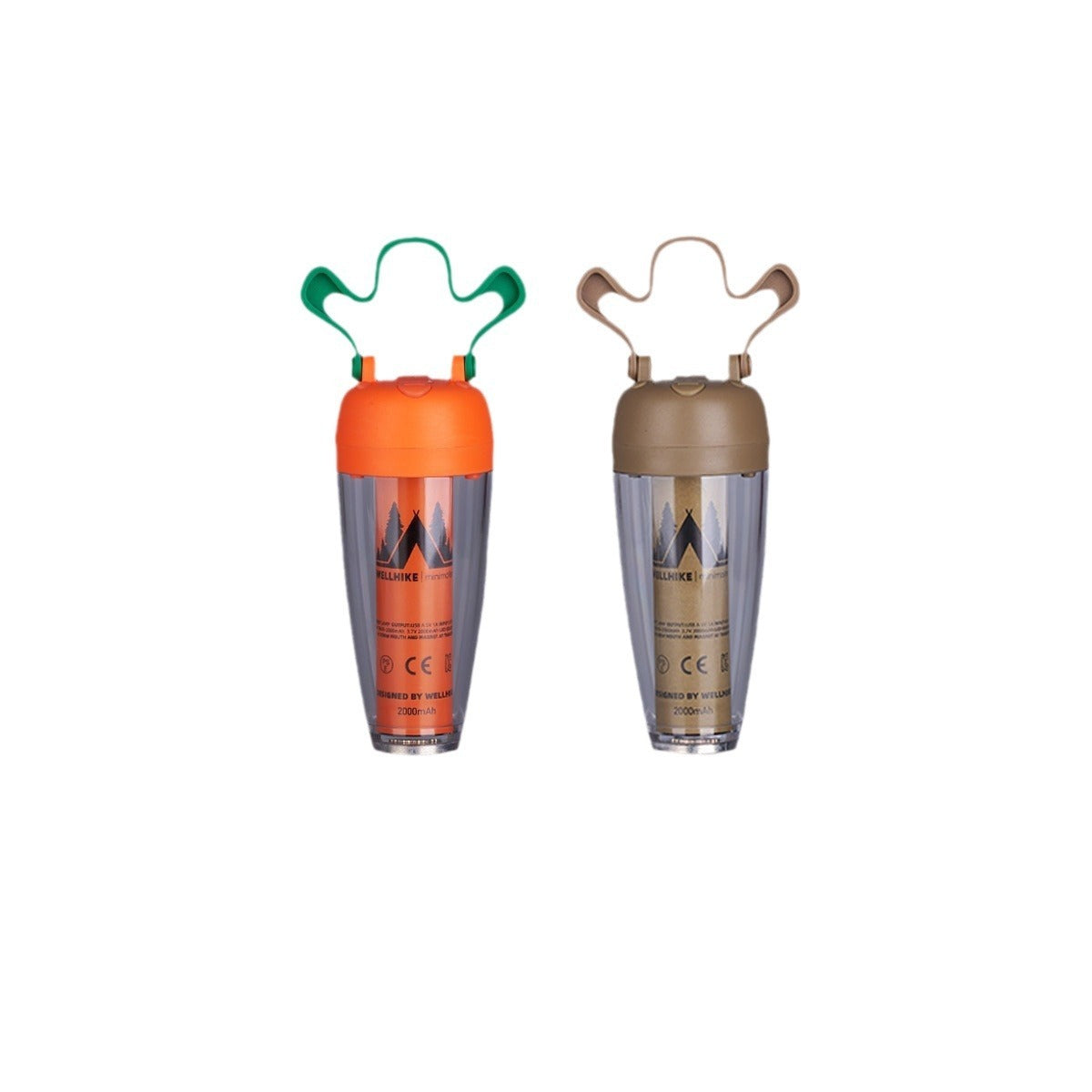 Radish Lamp Tent Light