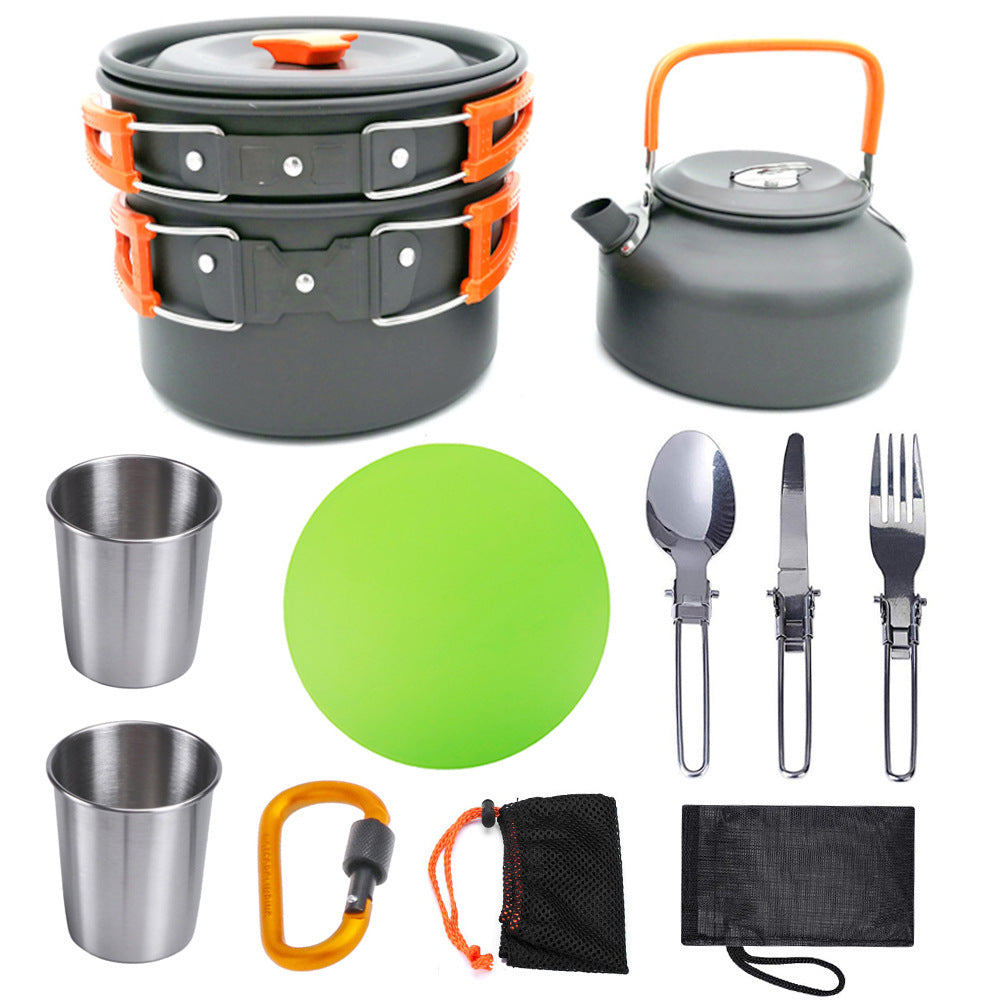 Outdoor Camping Cookware