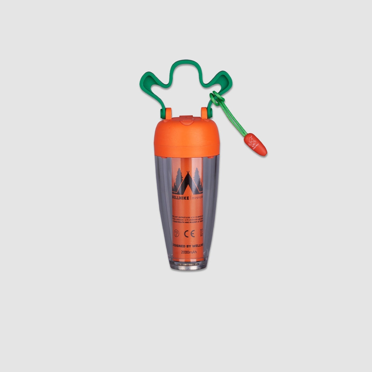 Radish Lamp Tent Light