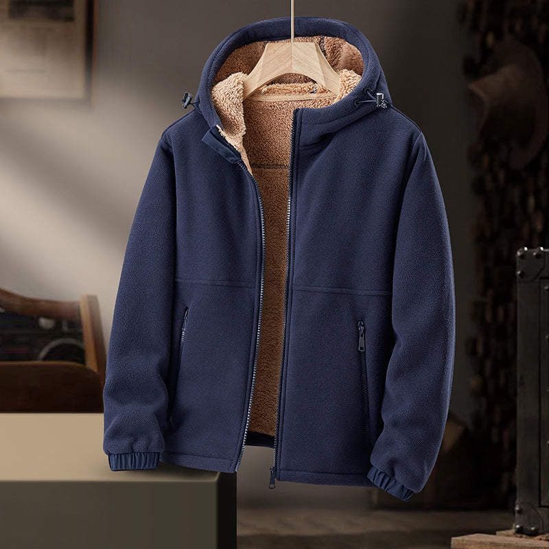Men's Fleece Jacket