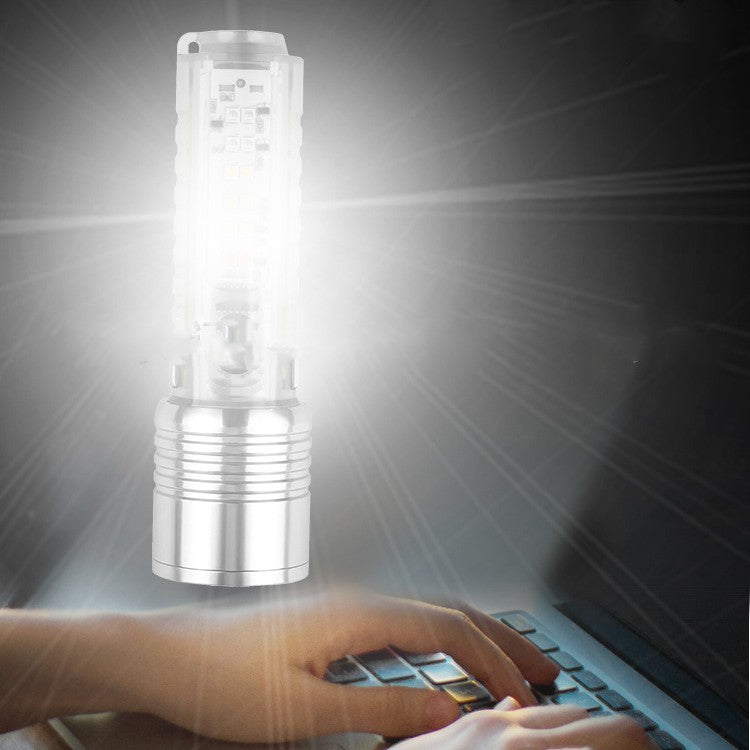 Laser Pointer Flashlight