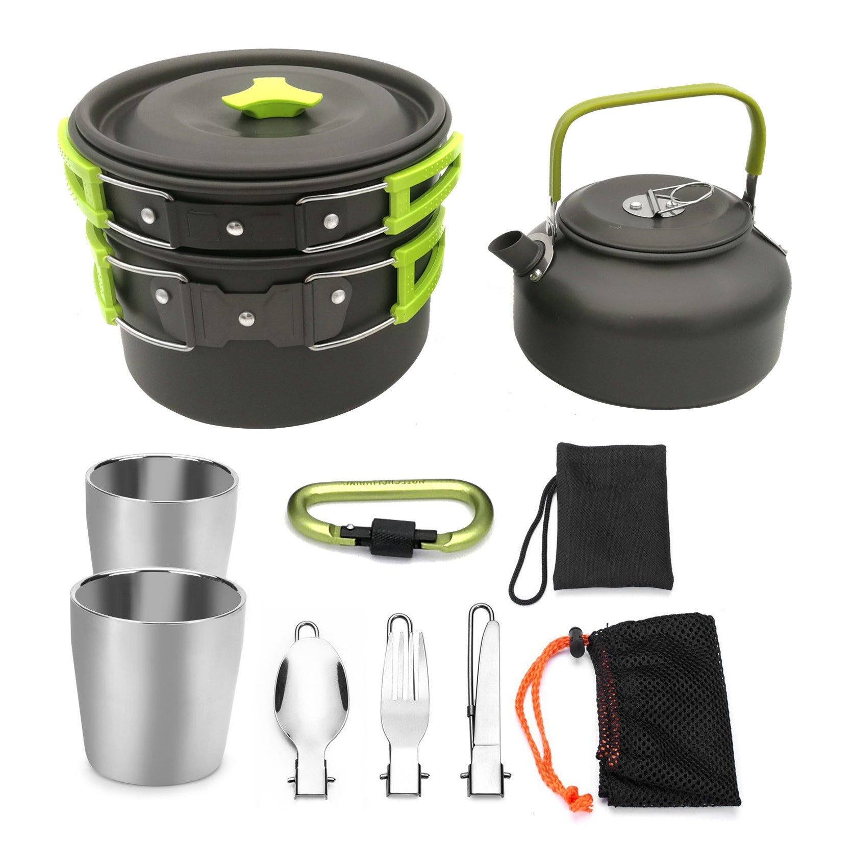 Outdoor Camping Cookware