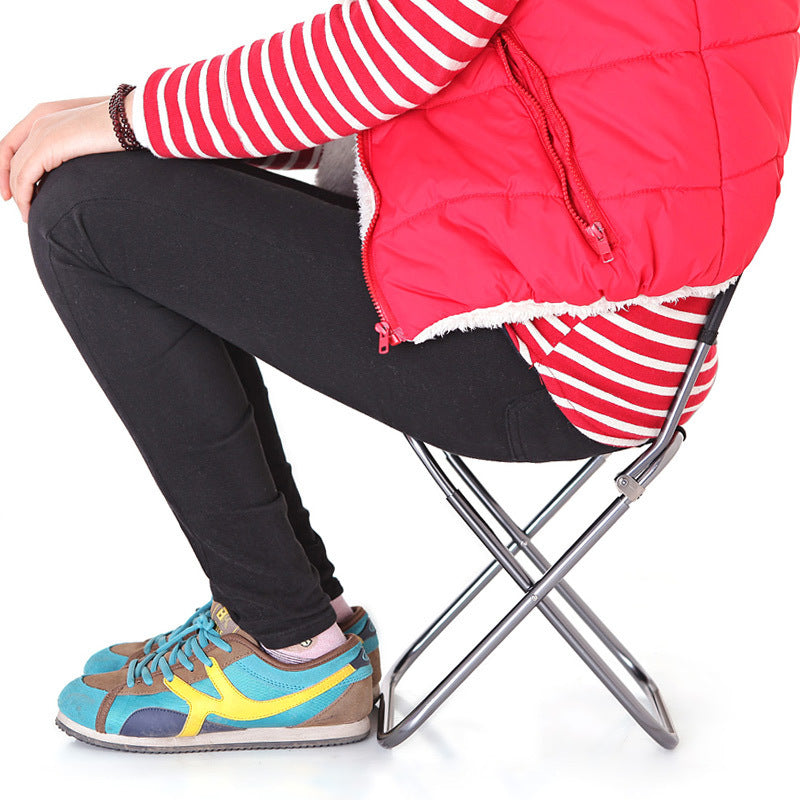 Outdoor Climbing Folding Chair