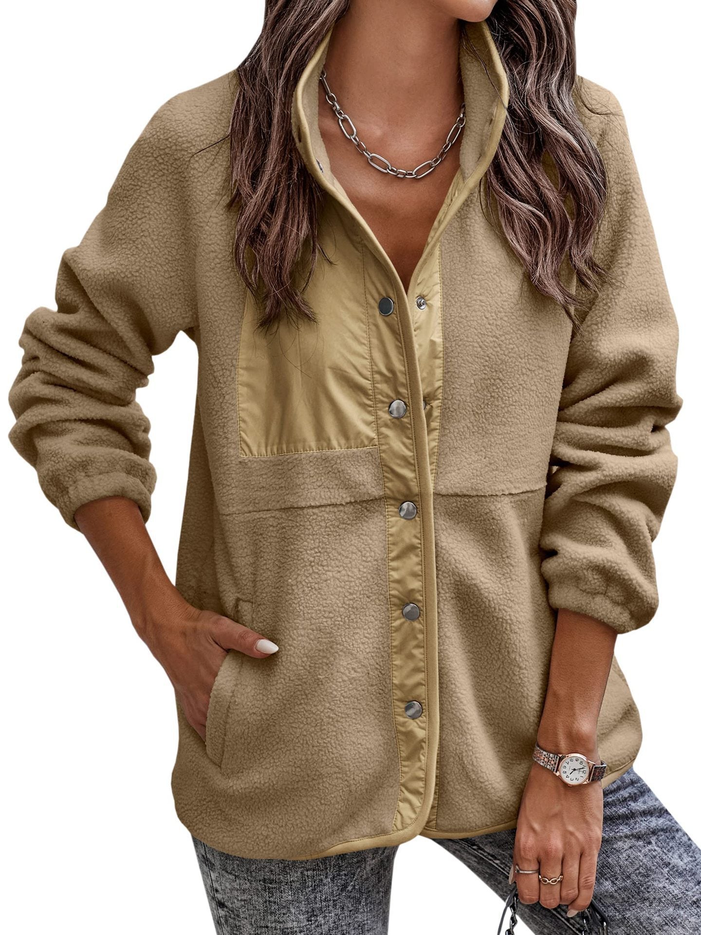 Thermal Jacket Polar Fleece