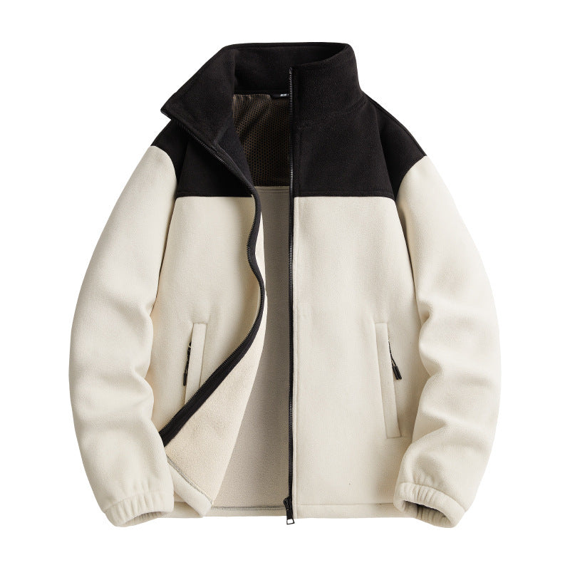 Polar Fleece Thermal Jacket