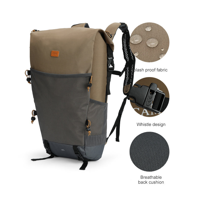 Hiking Bag Waterproof Travel