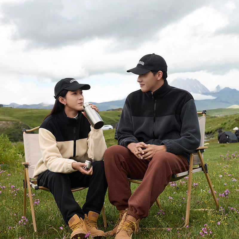 Polar Fleece Thermal Jacket