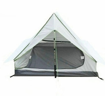 Camping tent Yellow