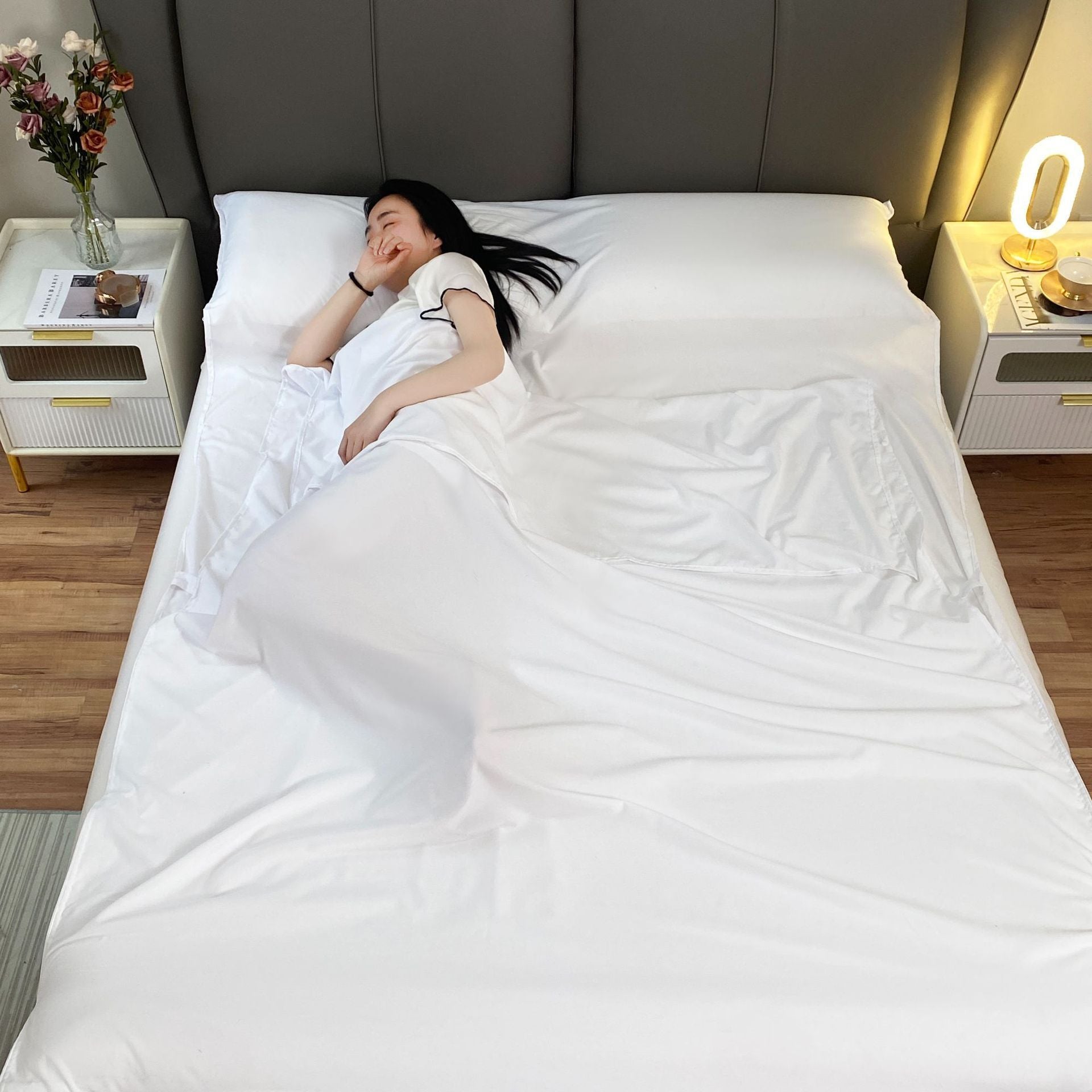 Microfiber Disposable Sleeping Bag