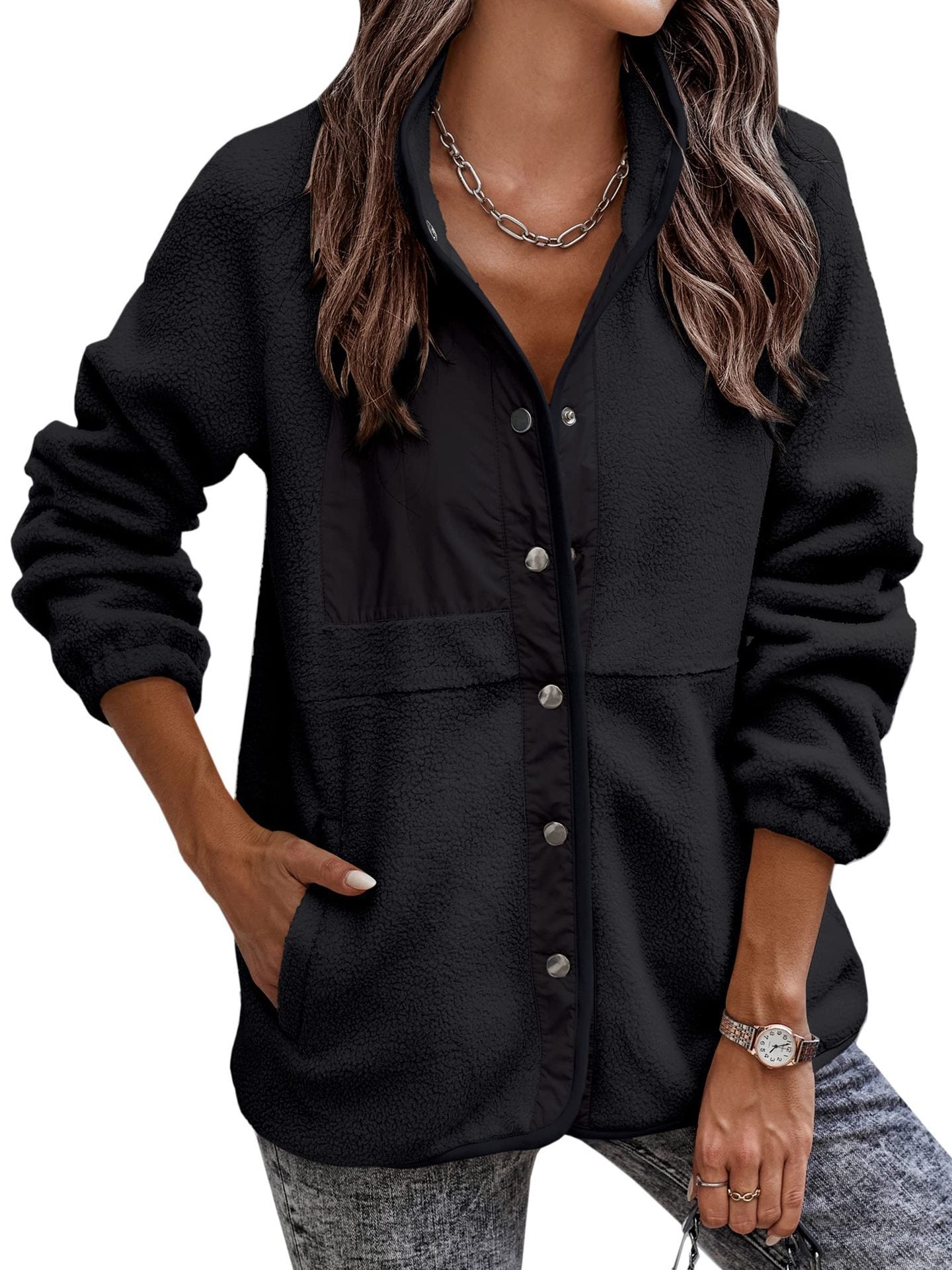 Thermal Jacket Polar Fleece