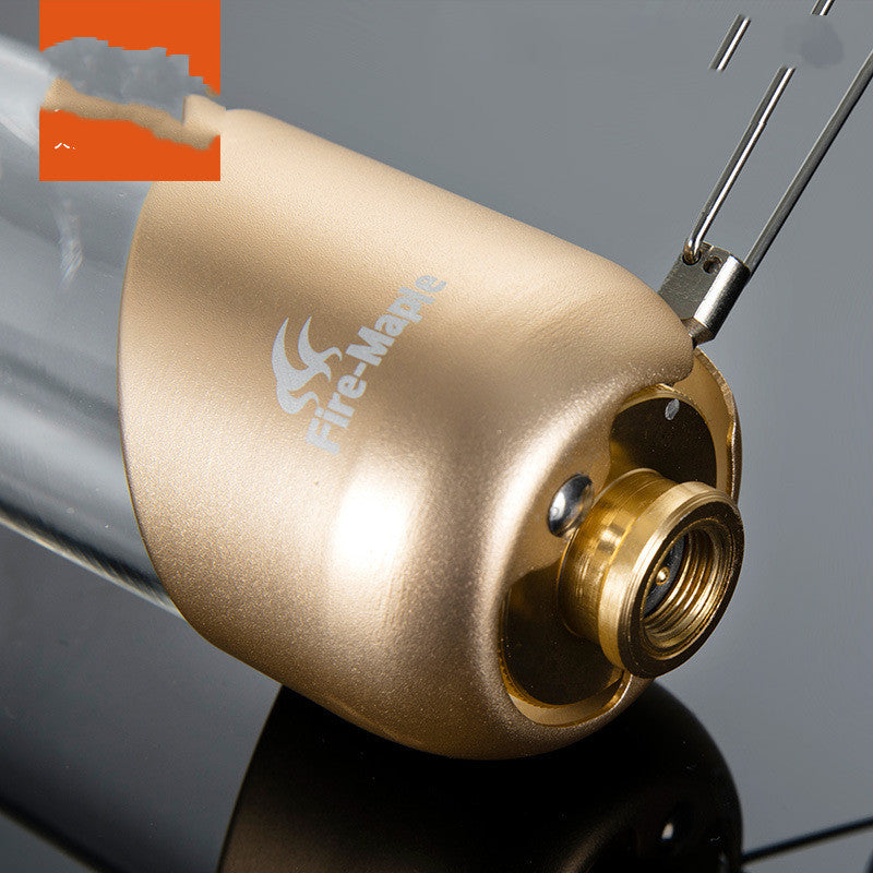 Gas Tent Outdoor Lighting