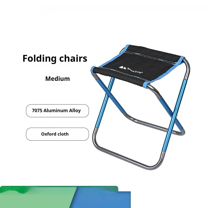 Camping Outdoor Folding Chair
