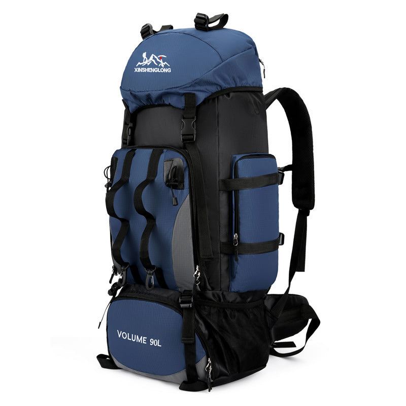 Outdoor Hiking Backpack Men