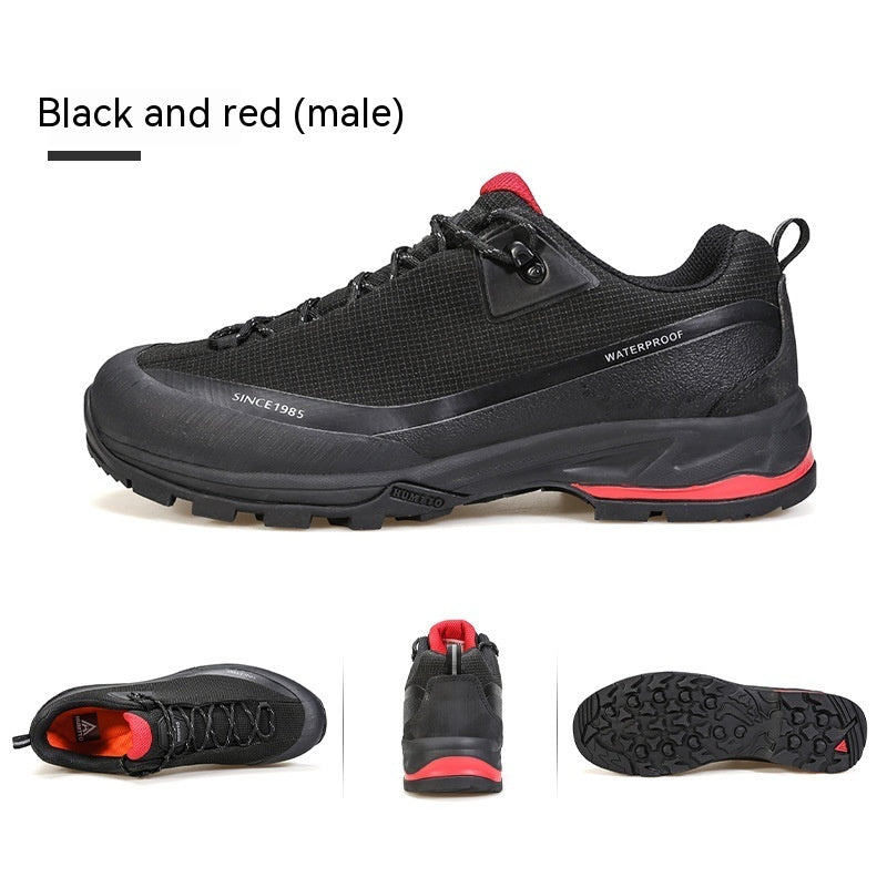 Climbing Shoes Hiking Boots Men
