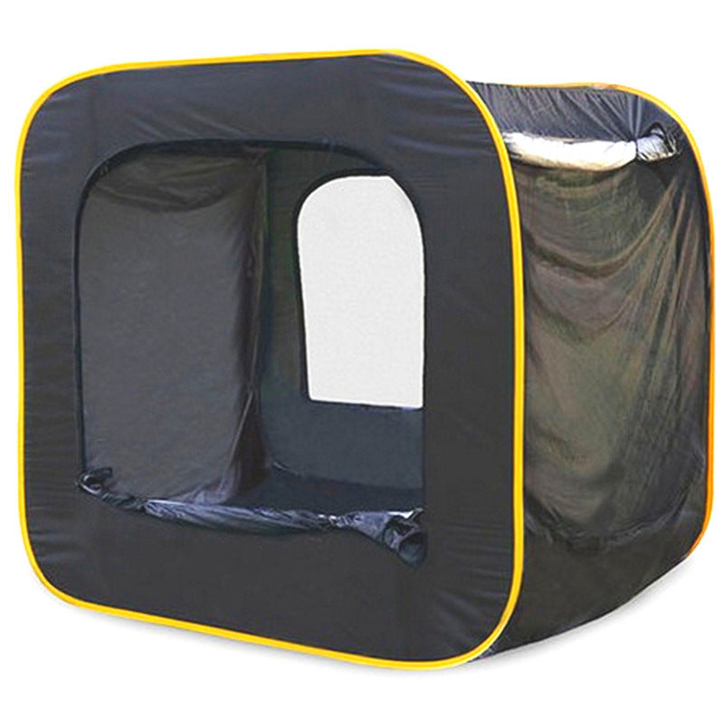 Outdoor Vehicle-mounted Tail Tent