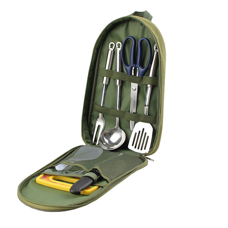 Outdoor Activities Knife Set