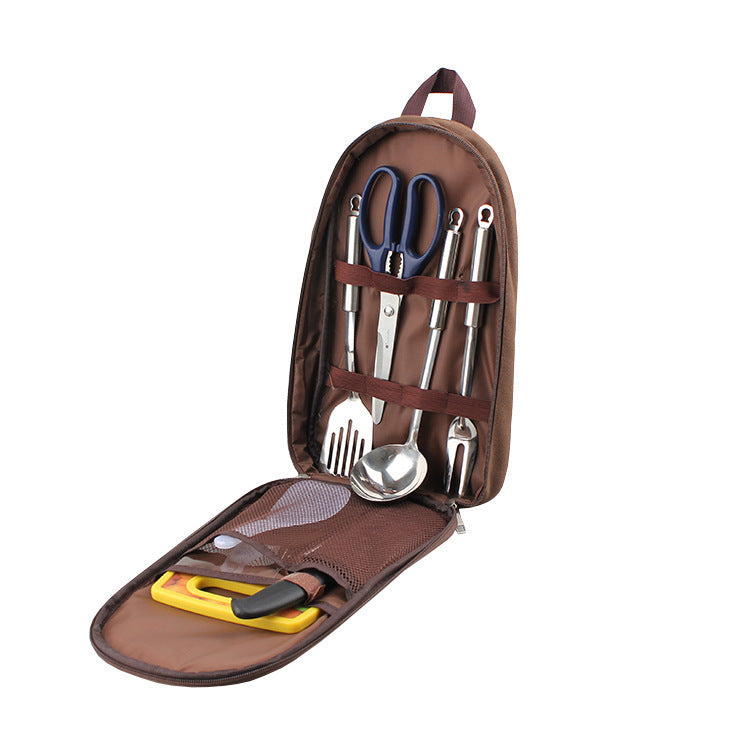 Outdoor Activities Knife Set