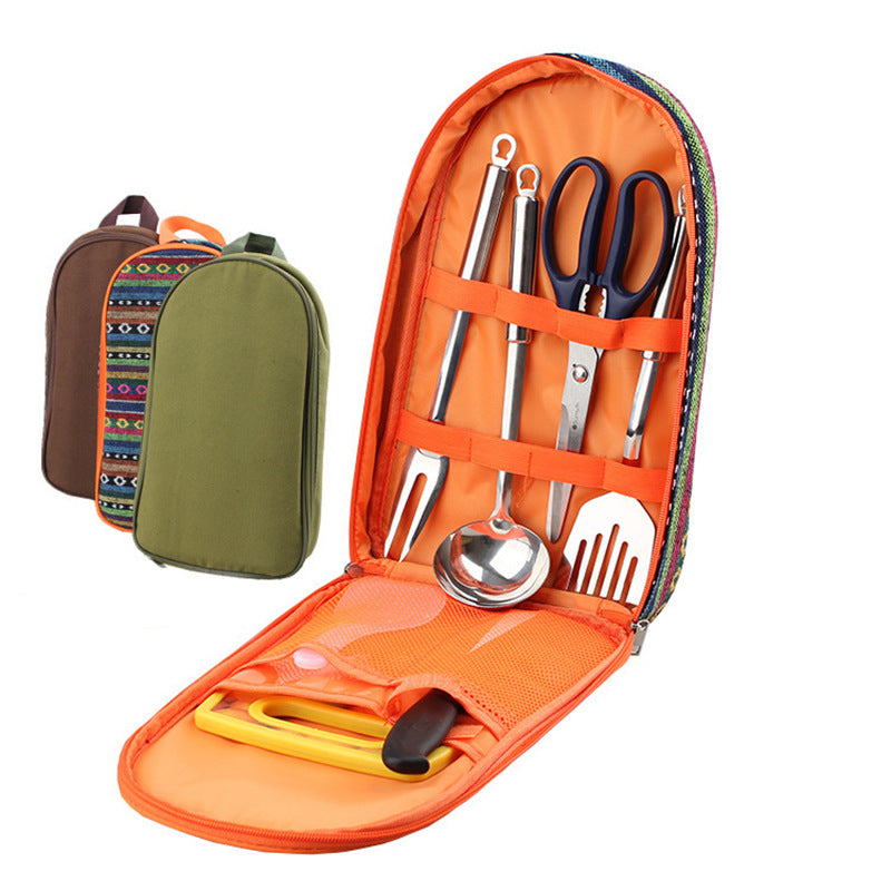 Outdoor Activities Knife Set