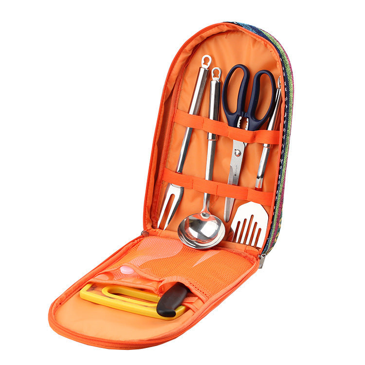Outdoor Activities Knife Set