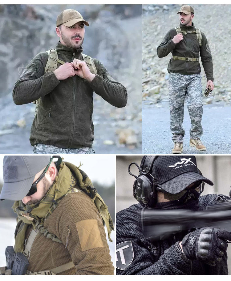 Men's Polar Fleece Jacket