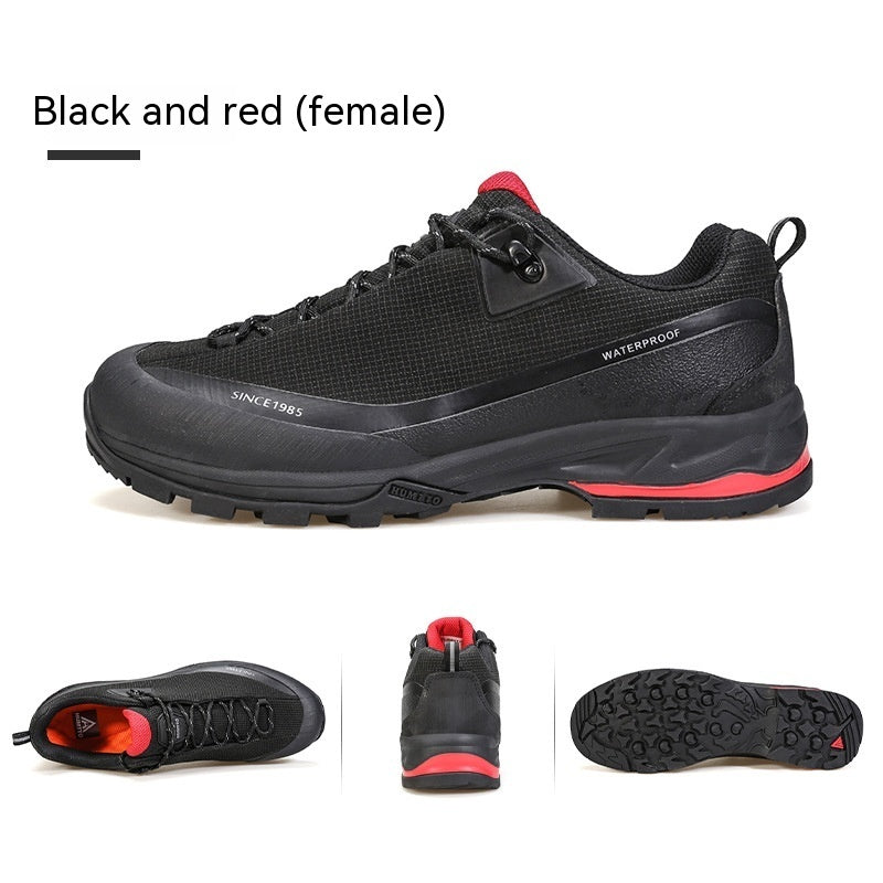 Climbing Shoes Hiking Boots Men