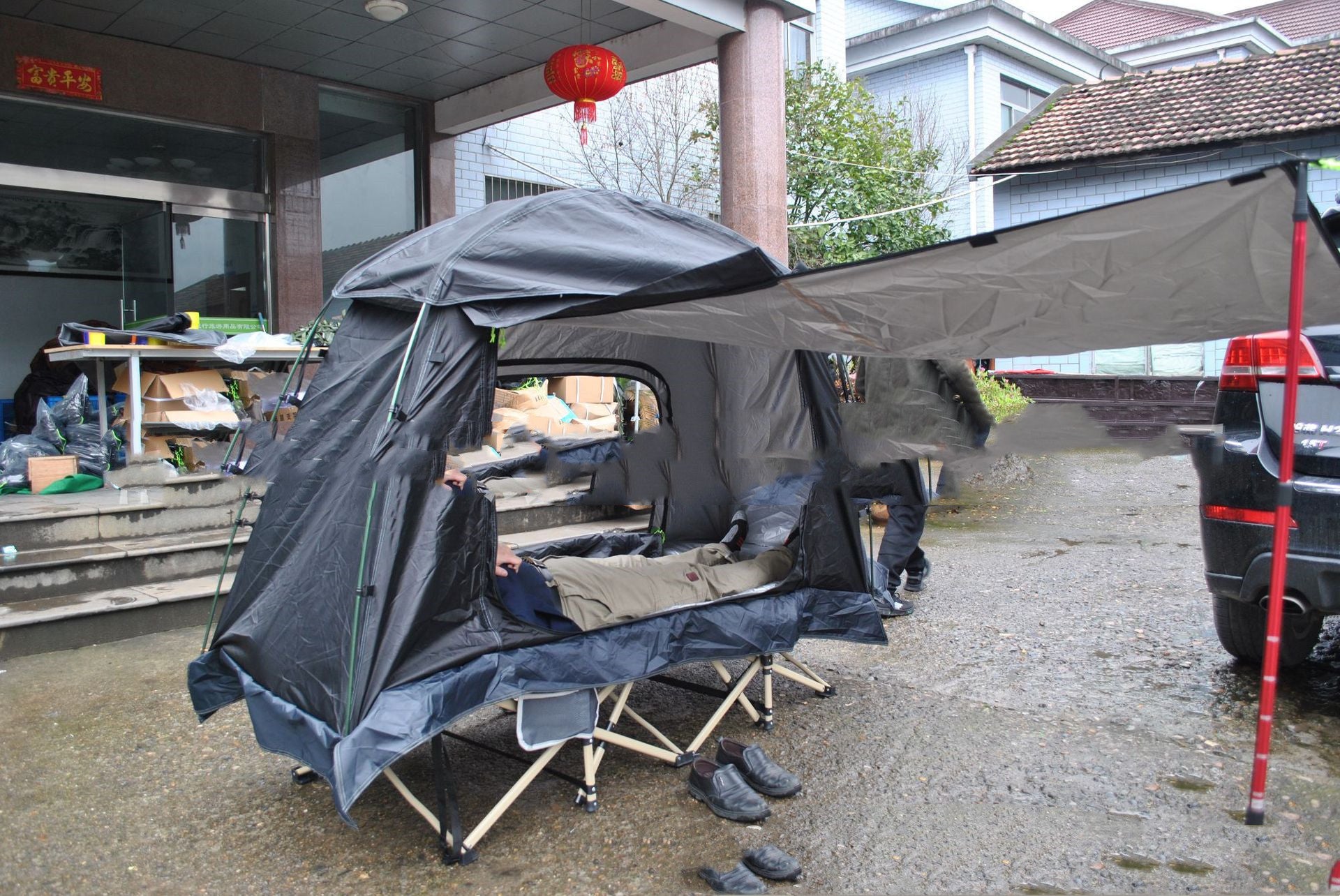 Travel Outdoor Camping Tent