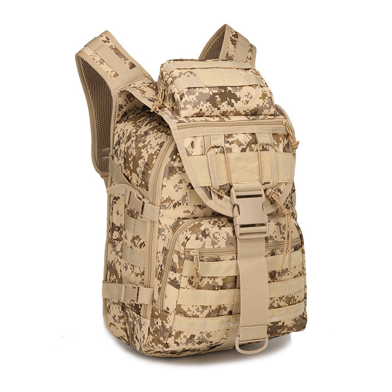 Combat Bag Outdoor Backpack