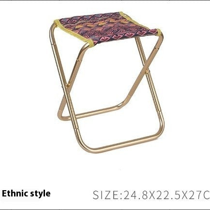 Camping Outdoor Folding Chair