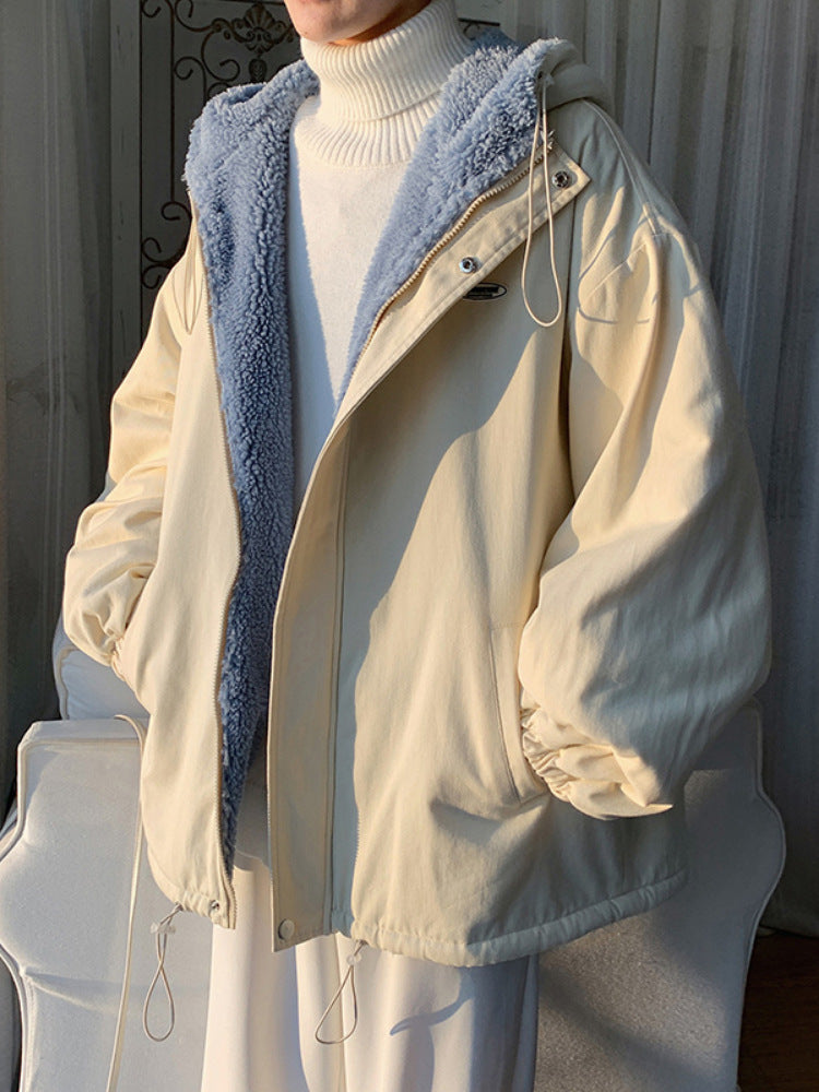 Men's Cotton-padded Jacket