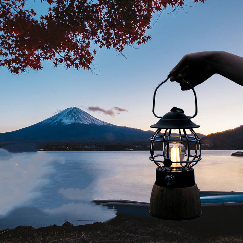 Camping Atmosphere Portable Lantern