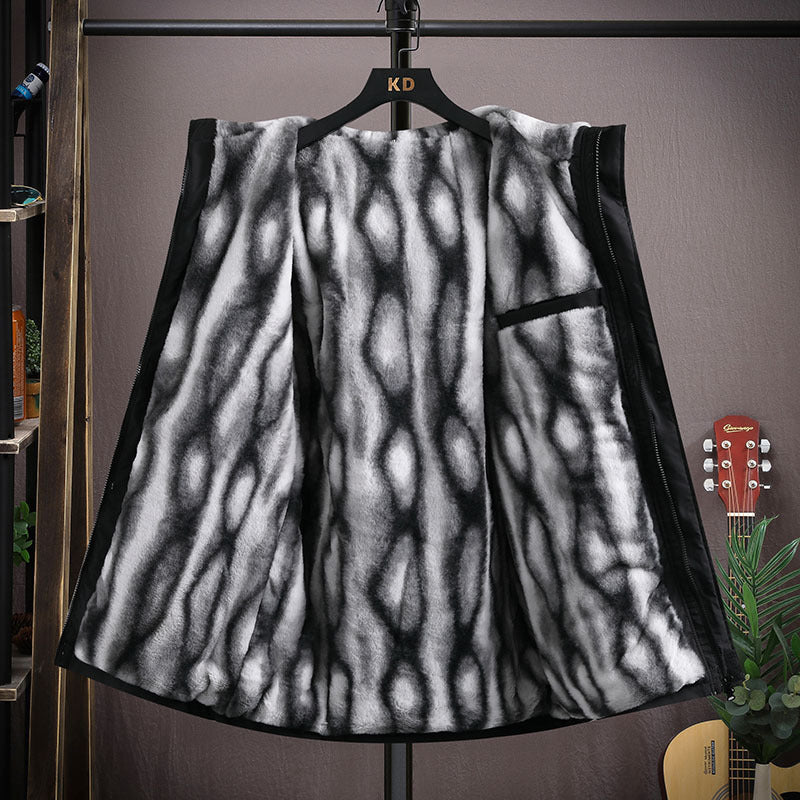 Jacket Men's Casual Jacket